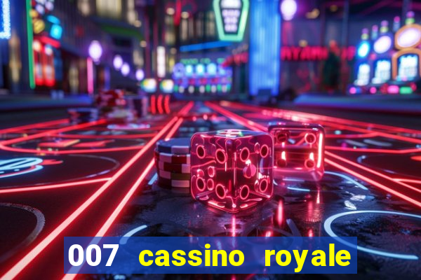 007 cassino royale download dublado utorrent